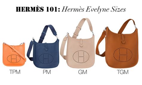 hermes crossbody bags evelyne|hermes evelyne sizes and prices.